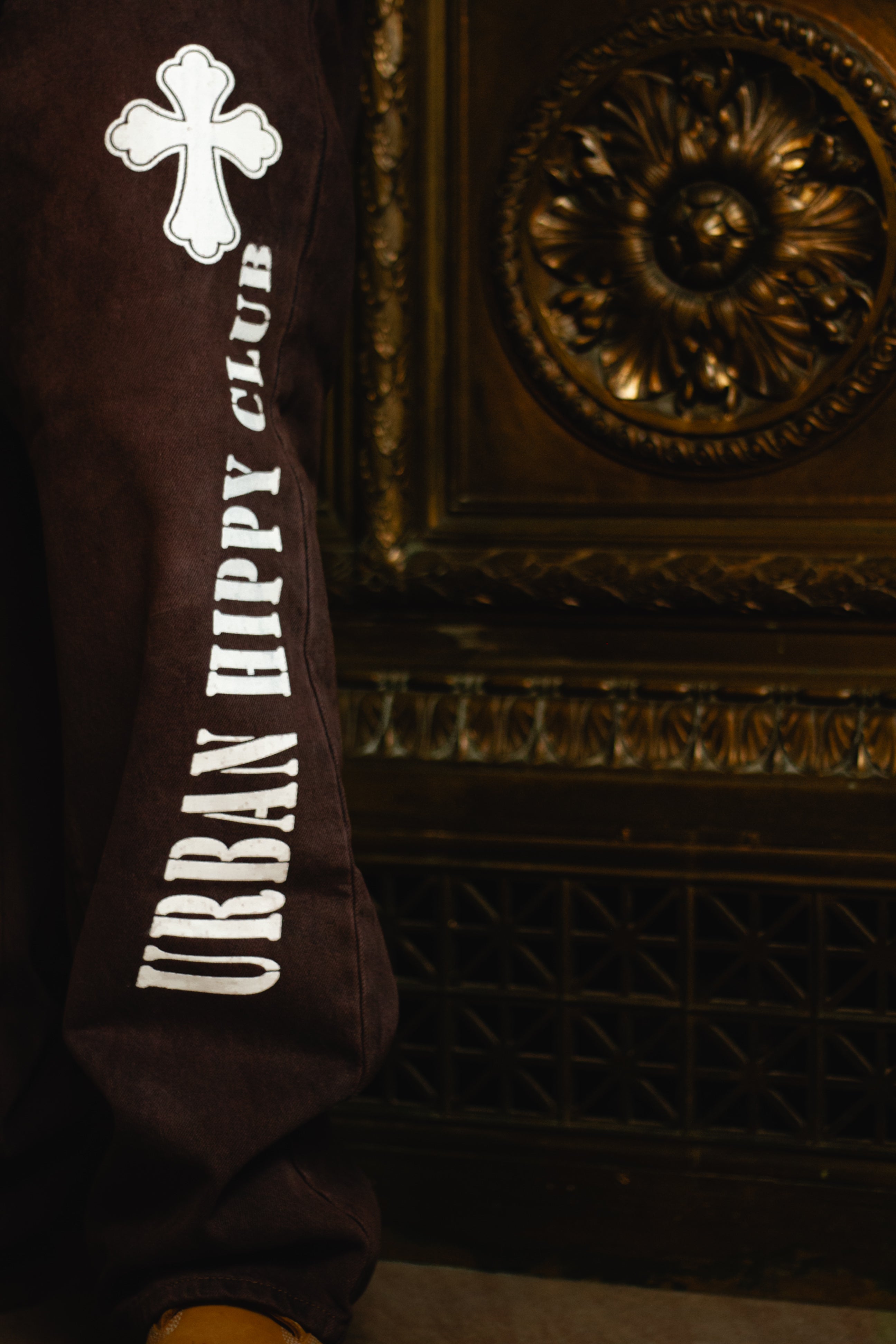 UHC Baggy Jeans - Brown
