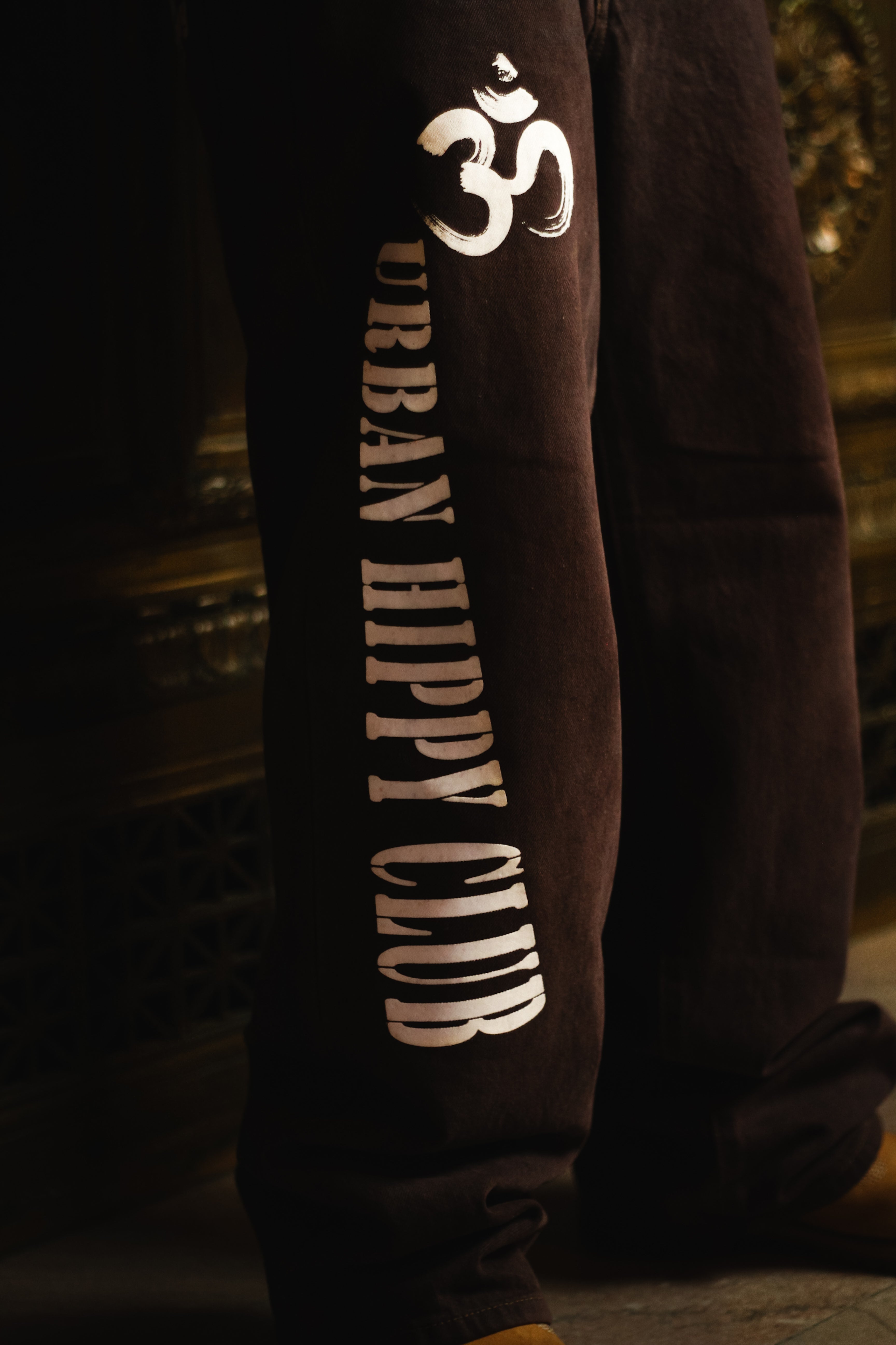 UHC Baggy Jeans - Brown