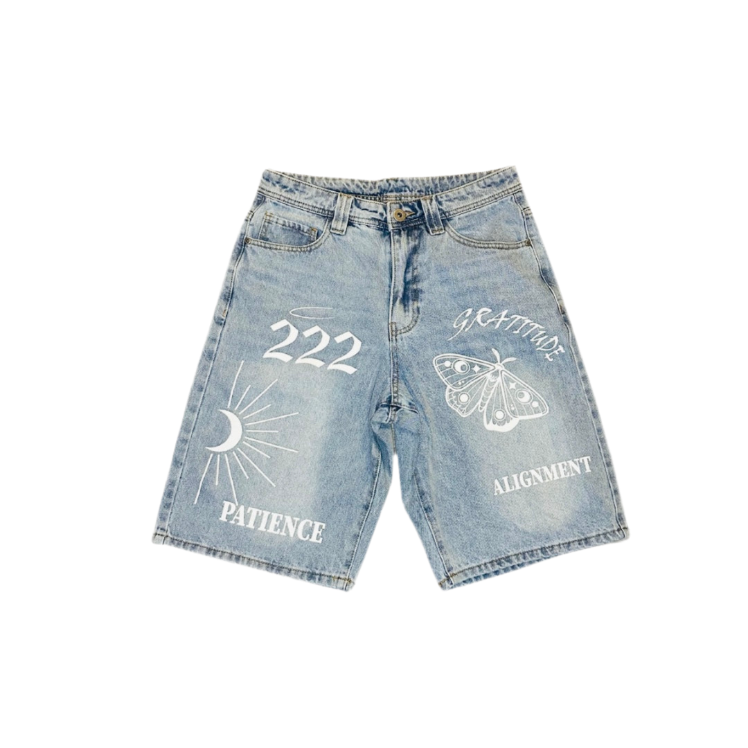 222 Angel Jorts