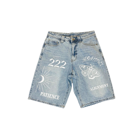 222 Angel Jorts