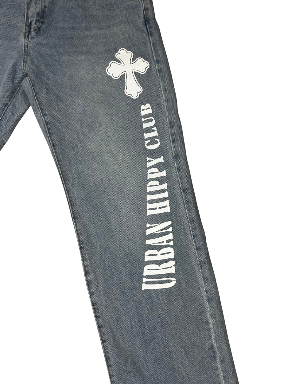 UHC Baggy Jeans - Blue