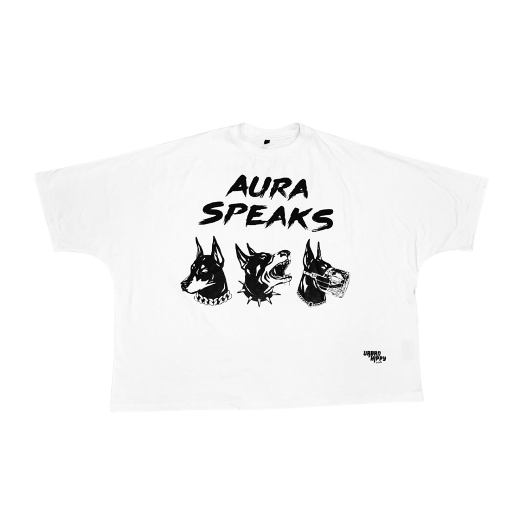 Aura Speaks Tee