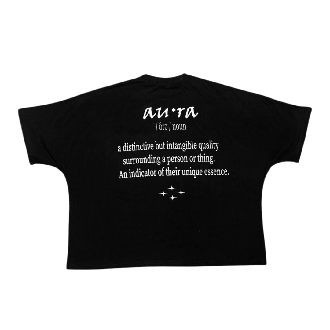 Aura Speaks Tee