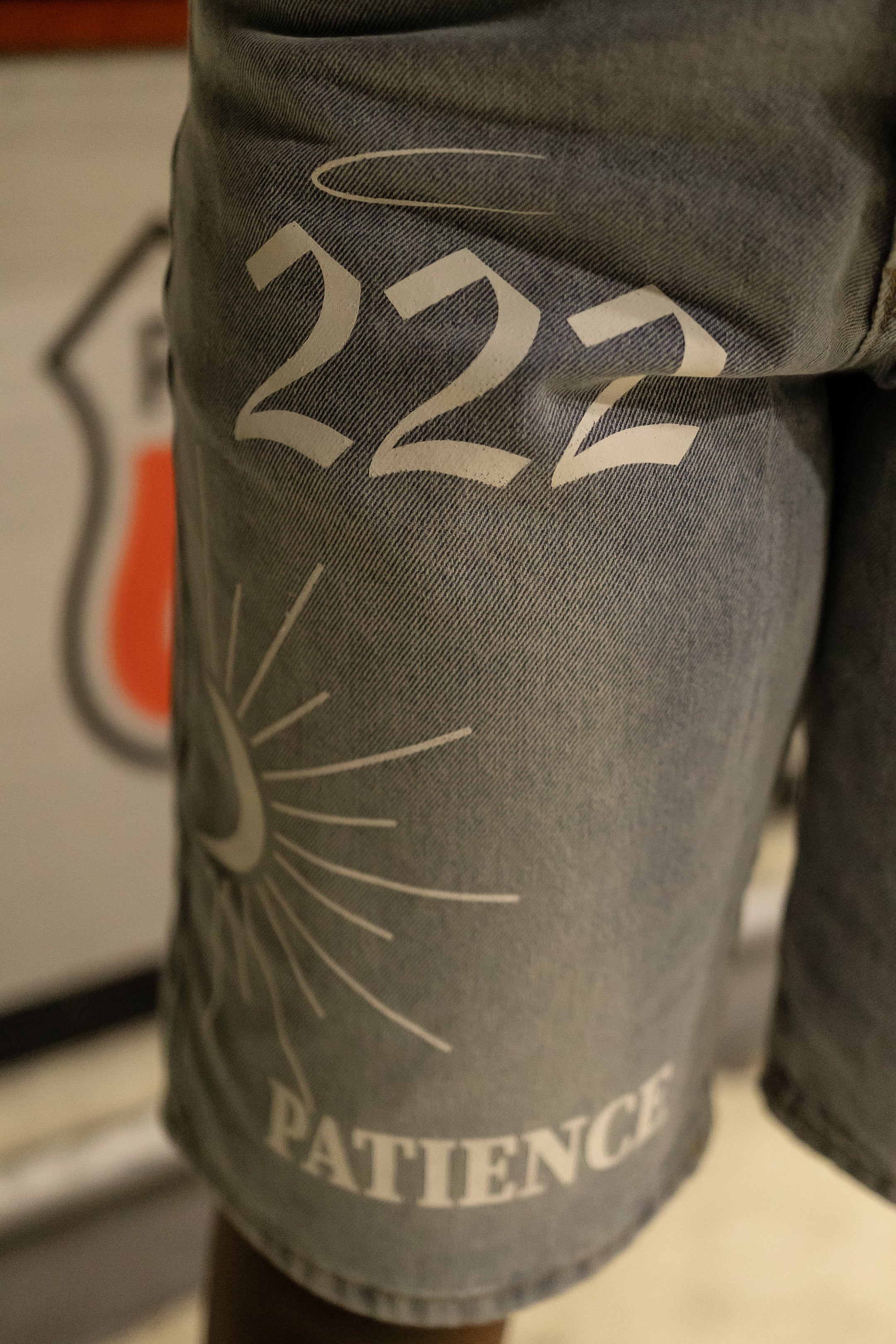 222 Angel Jorts