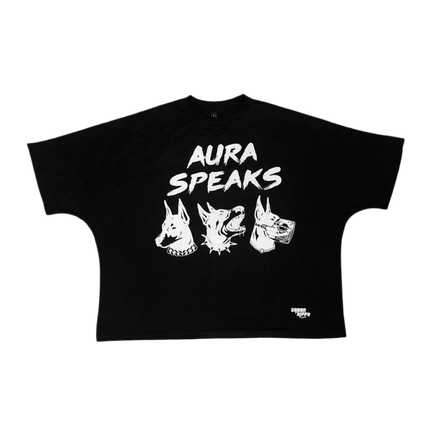 Aura Speaks Tee