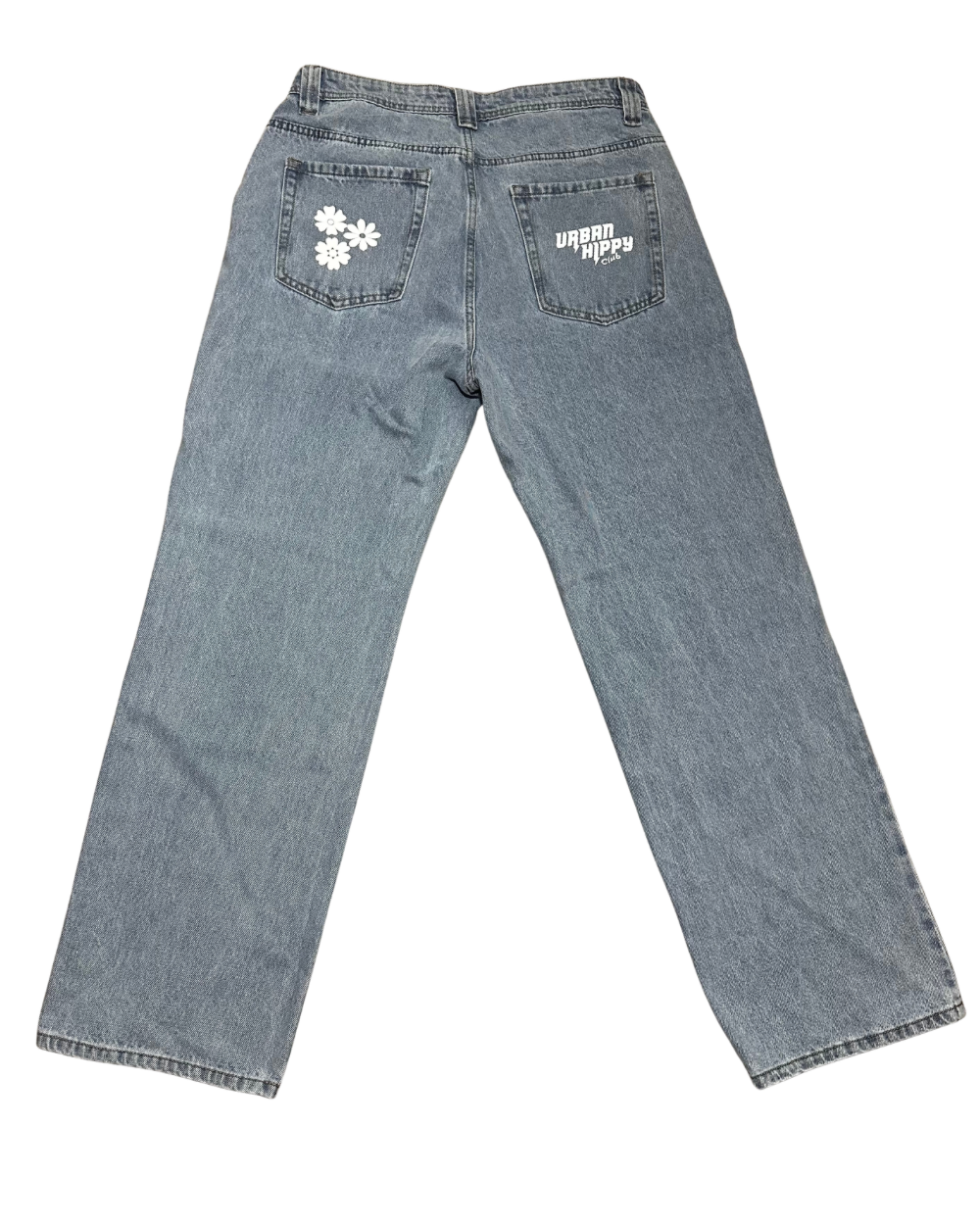 UHC Baggy Jeans - Blue