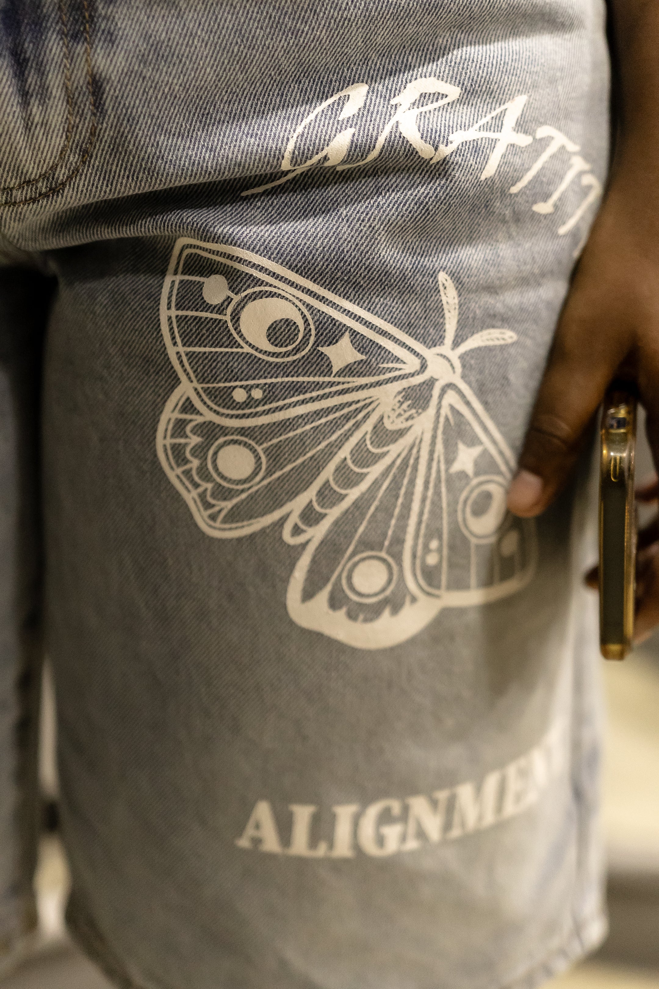 222 Angel Jorts