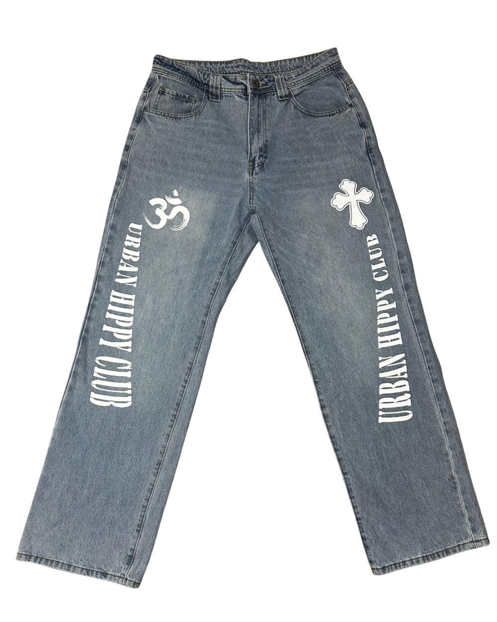 UHC Baggy Jeans - Blue
