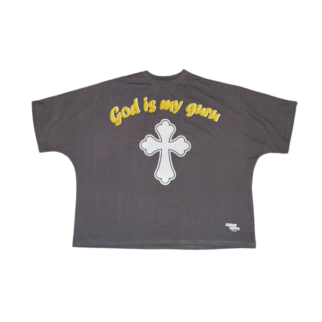 God Is My Guru Tee