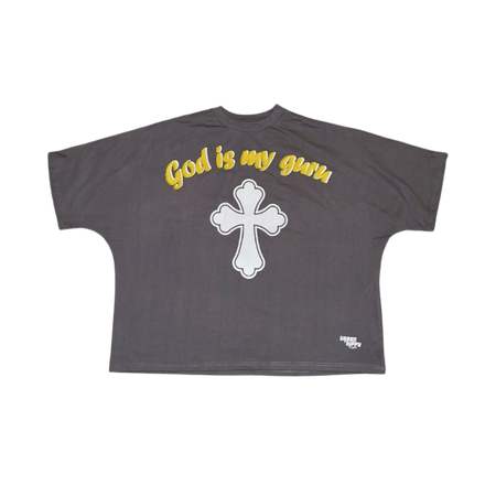 God Is My Guru Tee