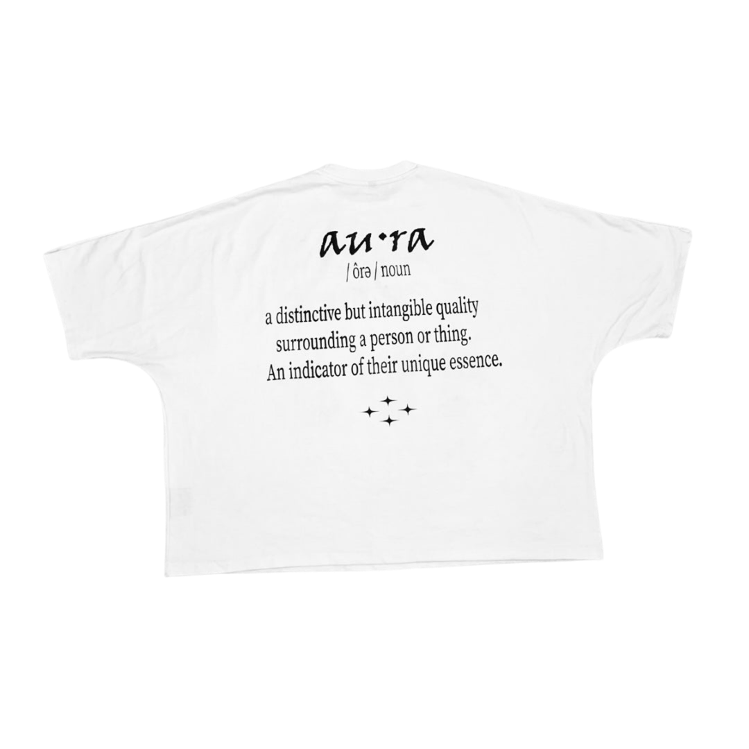 Aura Speaks Tee