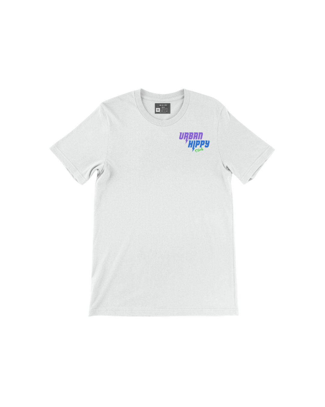 OG Tee - White Multicolor