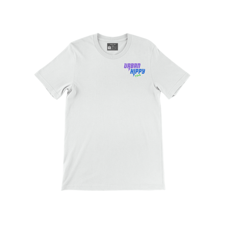 OG Tee - White Multicolor