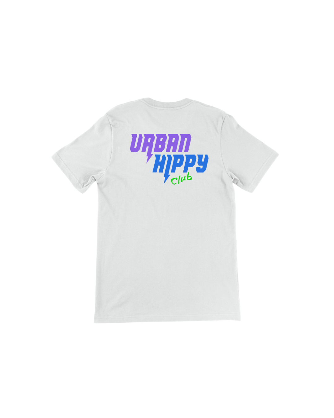 OG Tee - White Multicolor