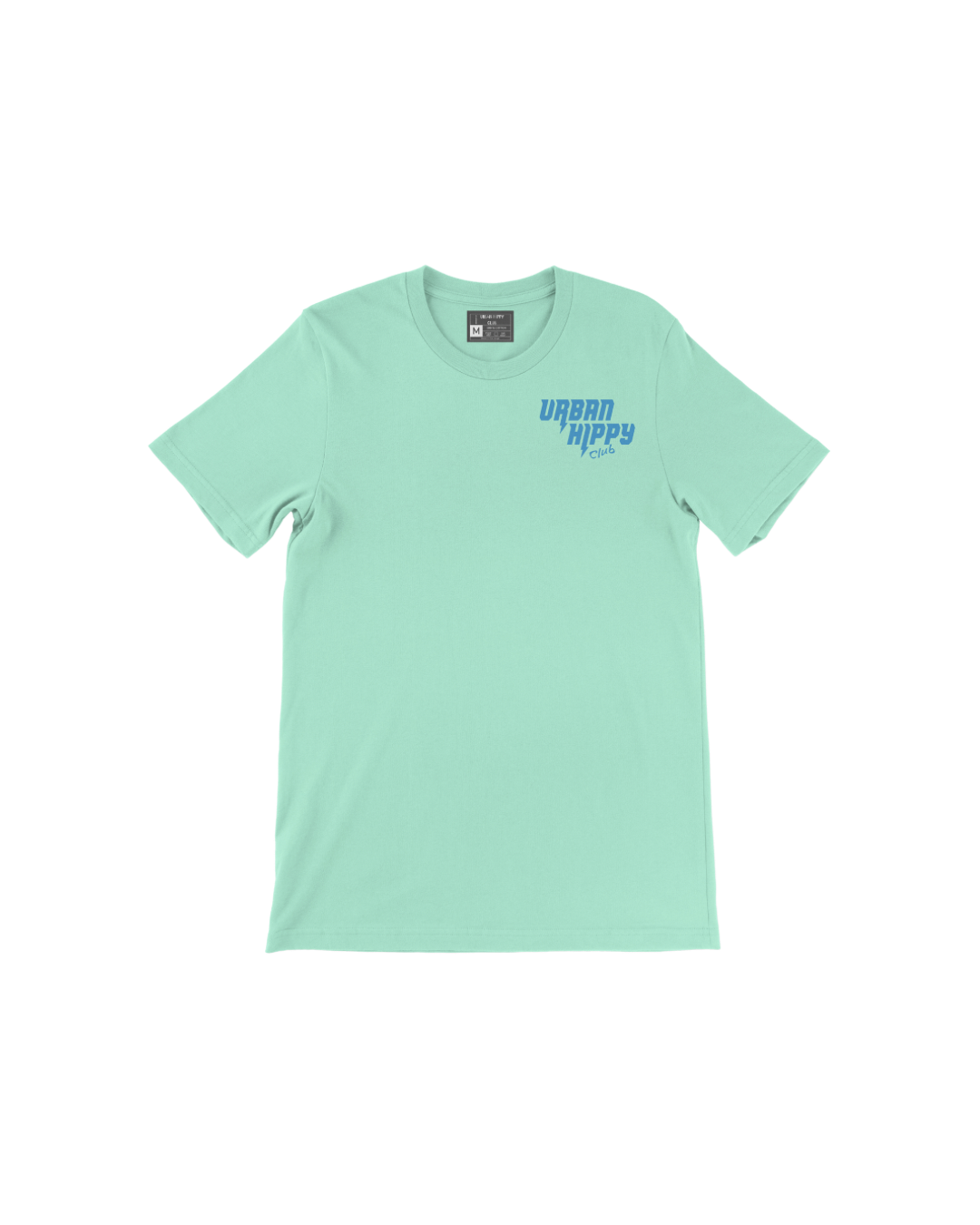 OG Tee - Mint & Blue