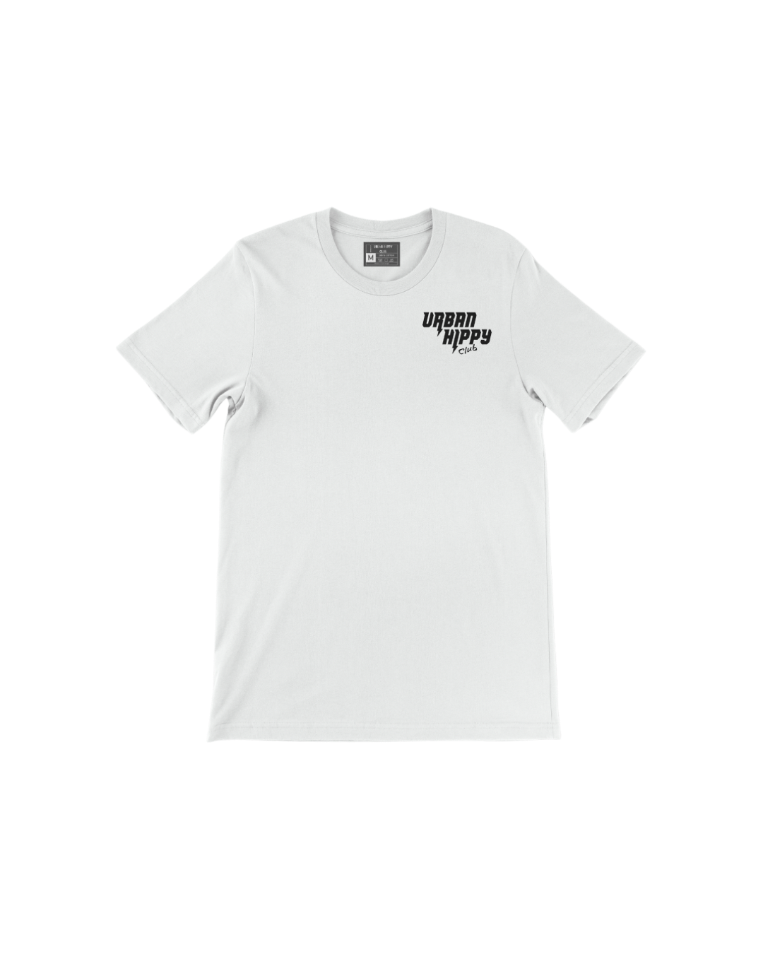 OG Tee - White & Black