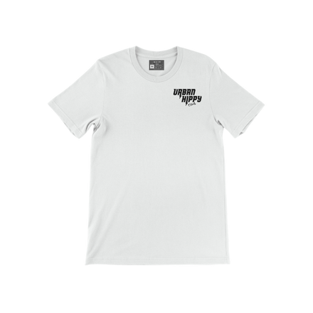 OG Tee - White & Black