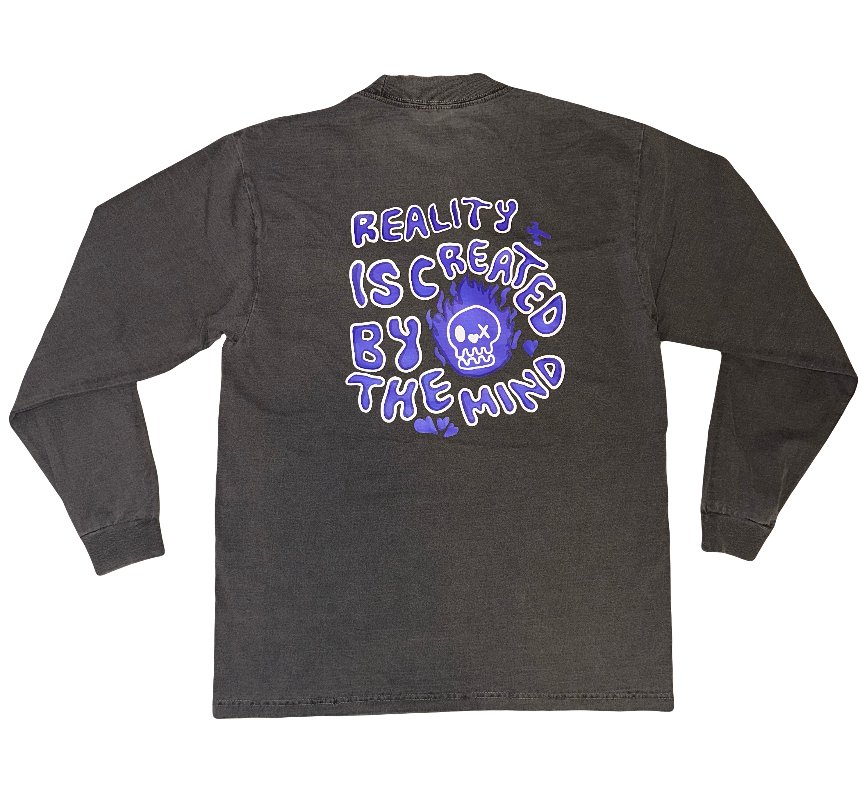 Reality Long Sleeve Tshirt