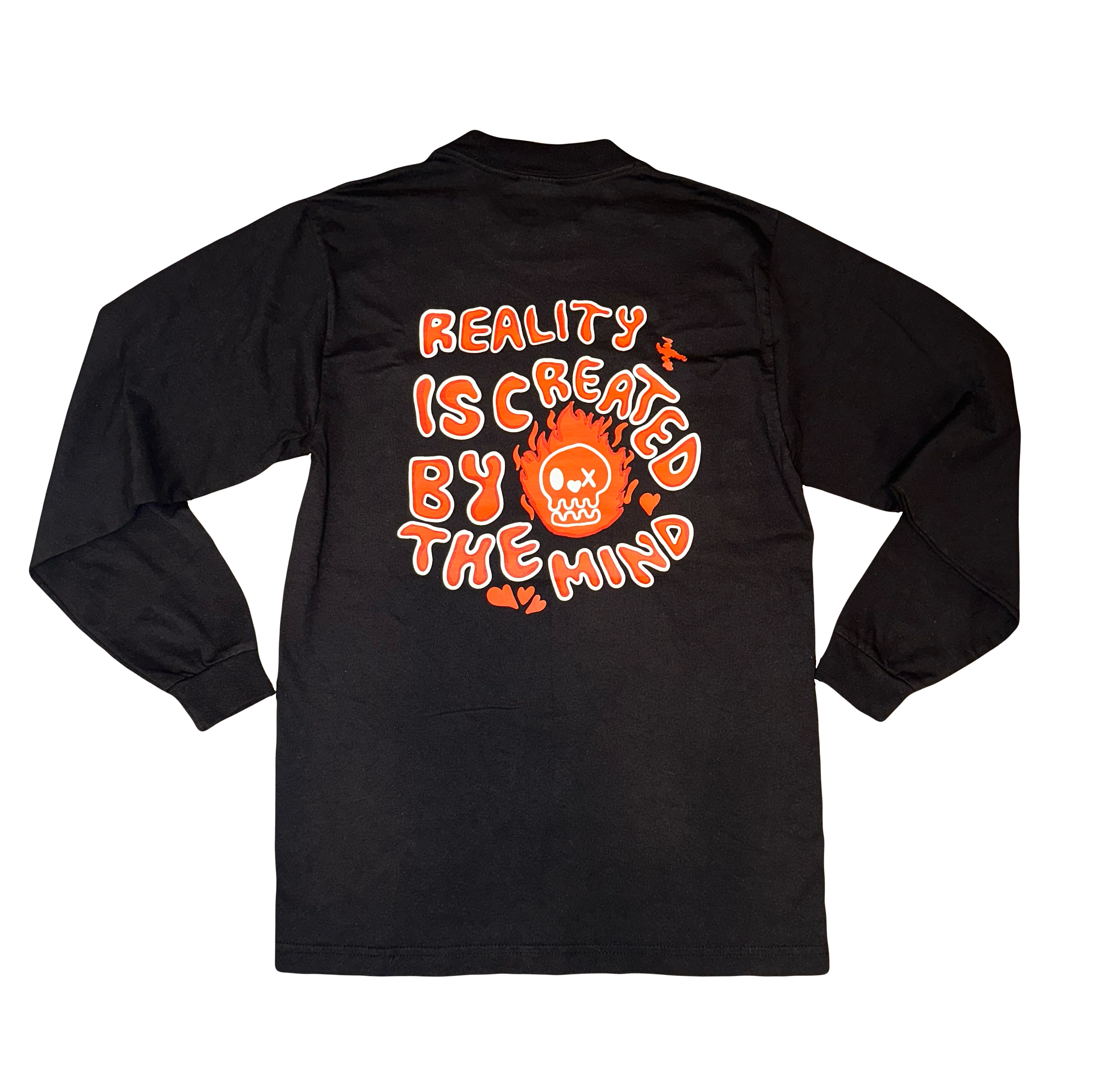 Reality Long Sleeve Tshirt