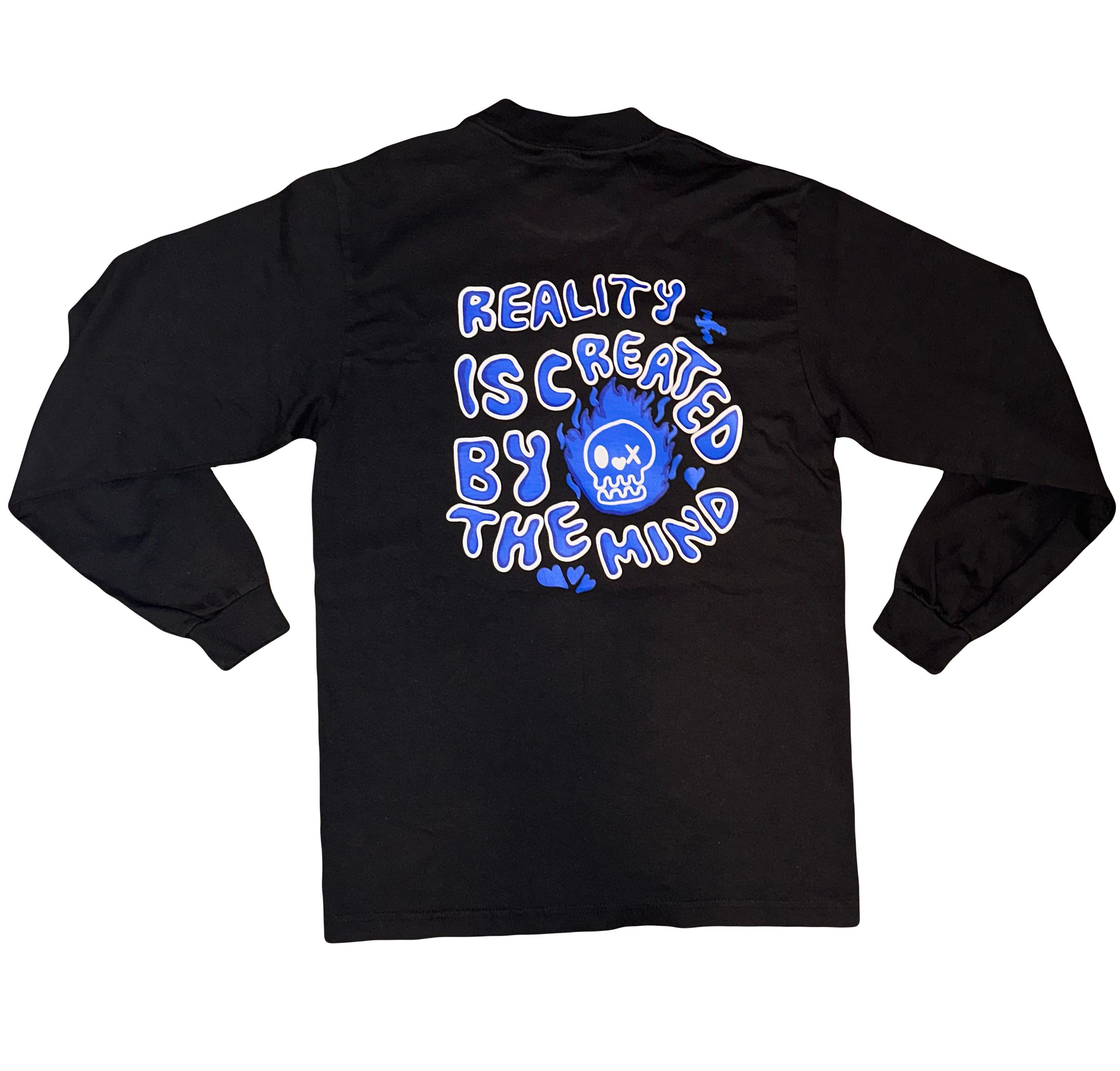 Reality Long Sleeve Tshirt