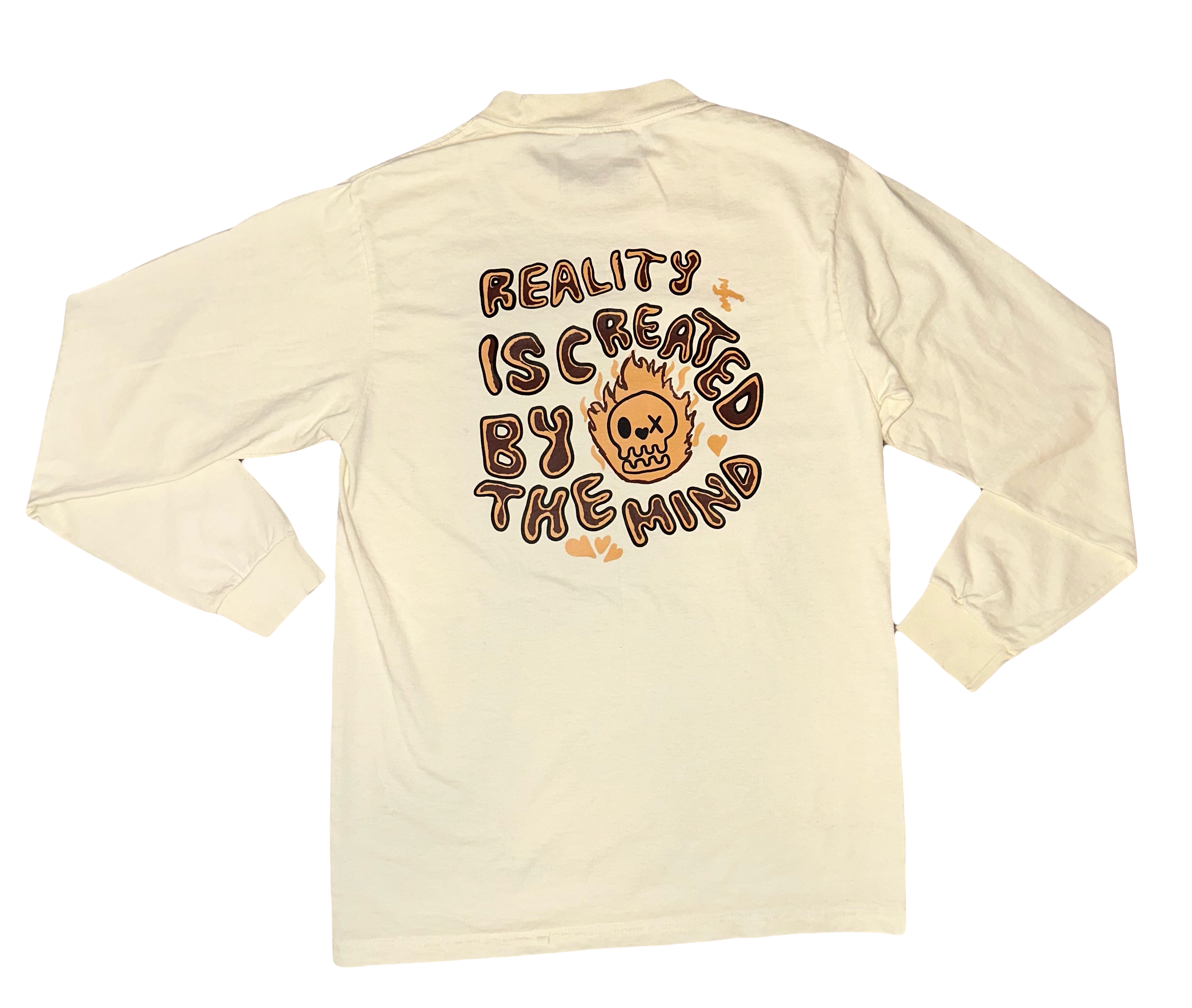 Reality Long Sleeve Tshirt