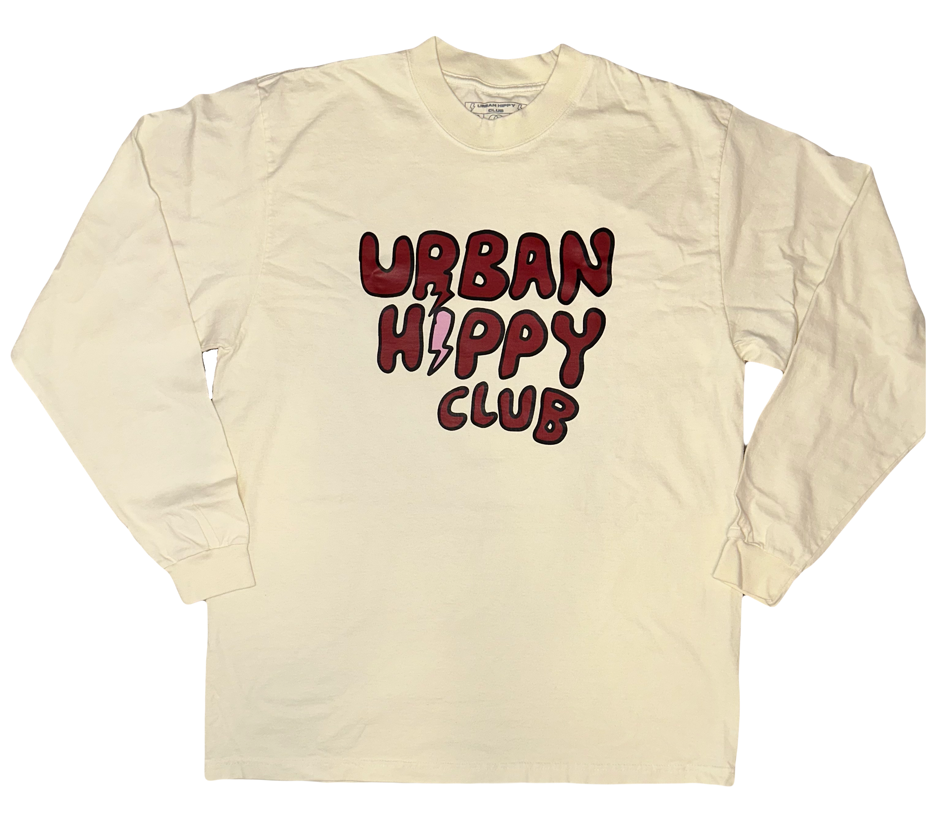 Reality Long Sleeve Tshirt