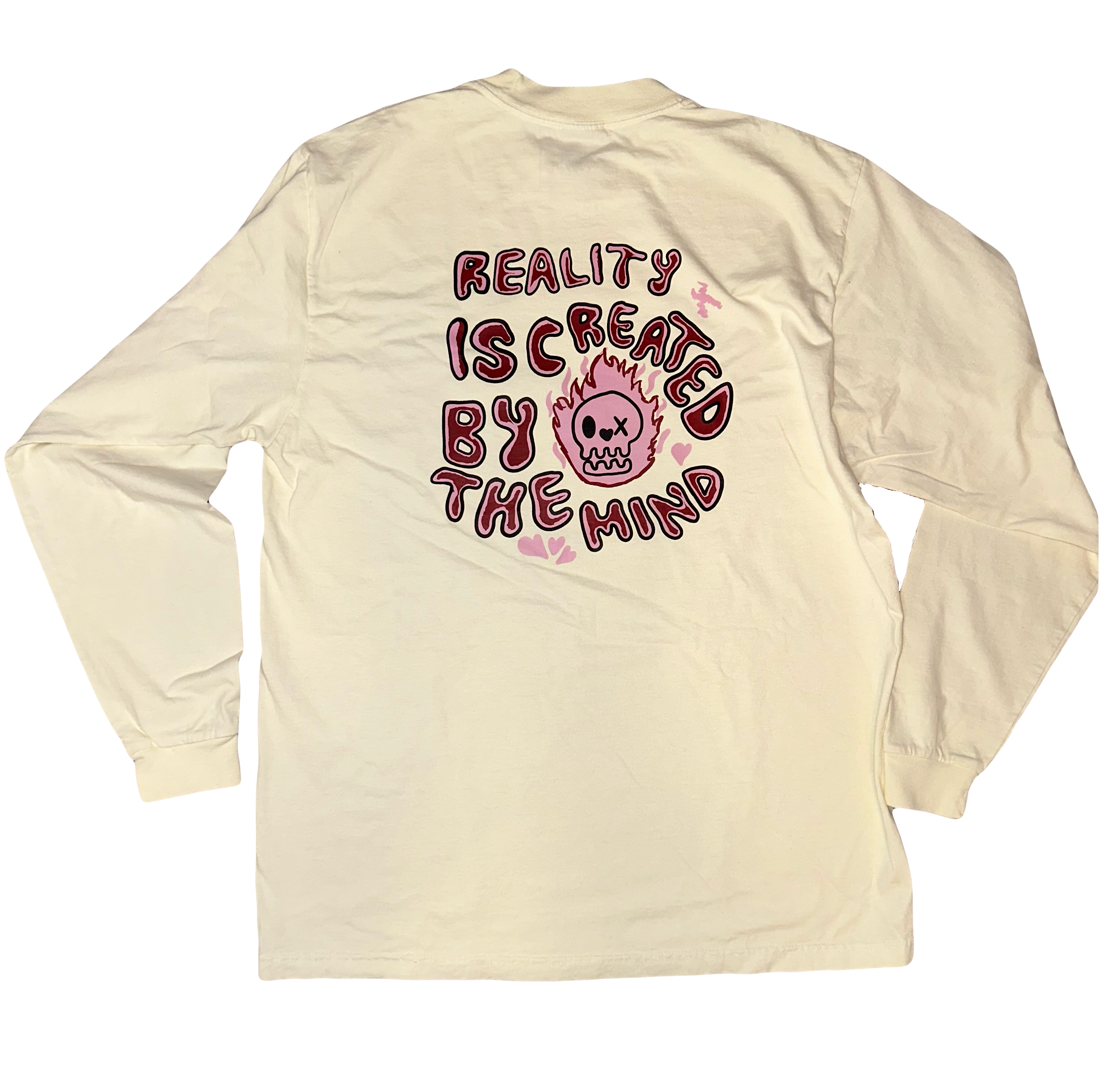 Reality Long Sleeve Tshirt