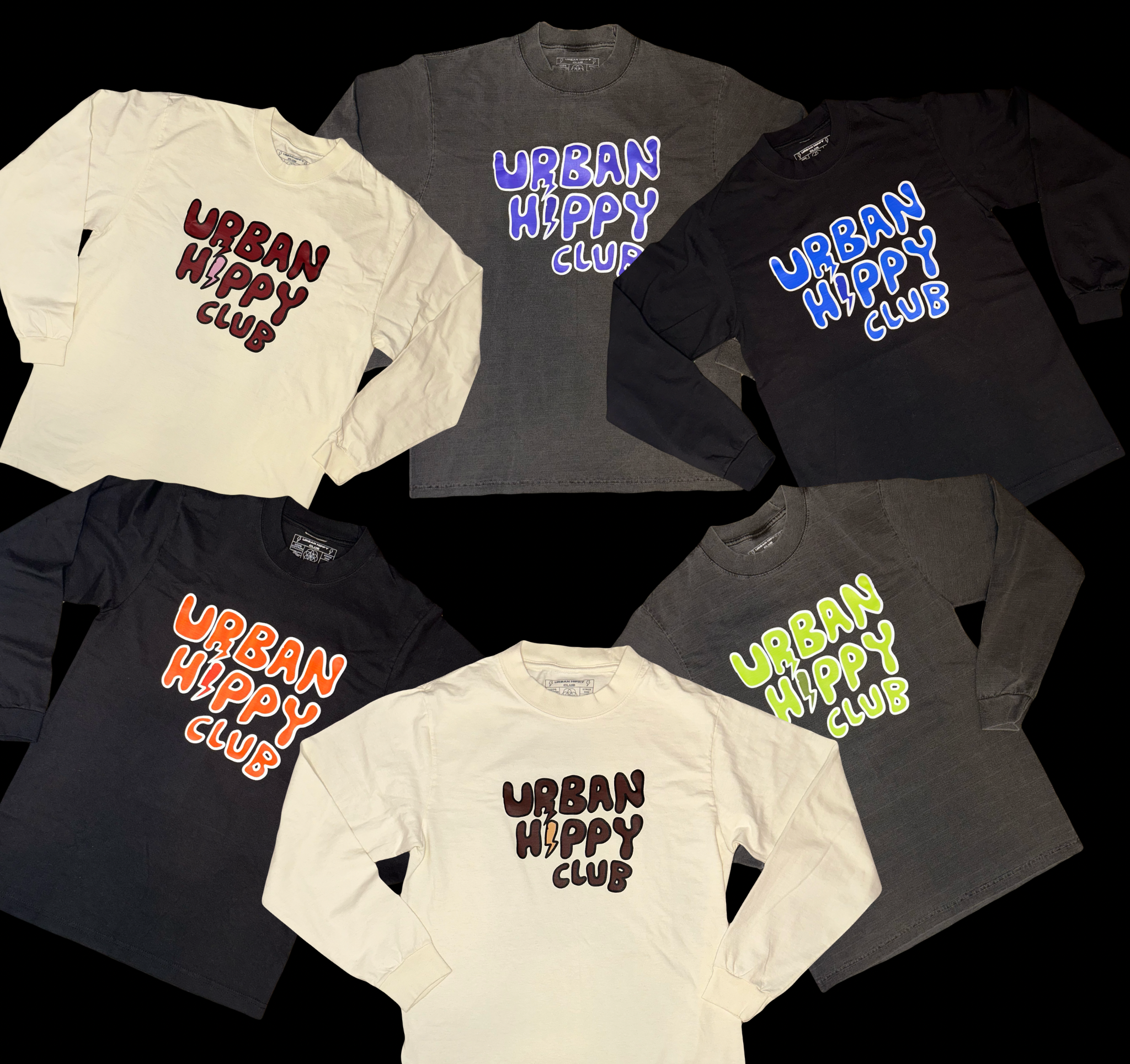 Reality Long Sleeve Tshirt