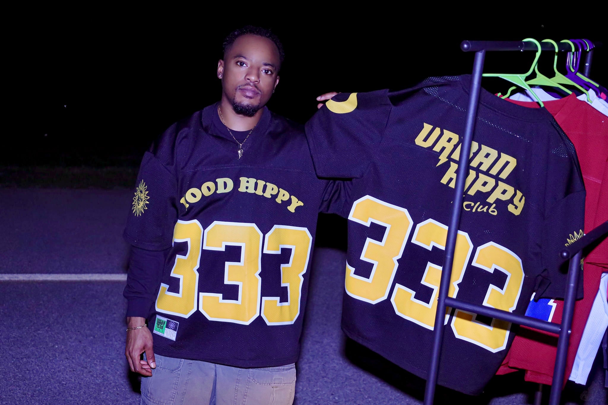 Hood Hippy Jersey