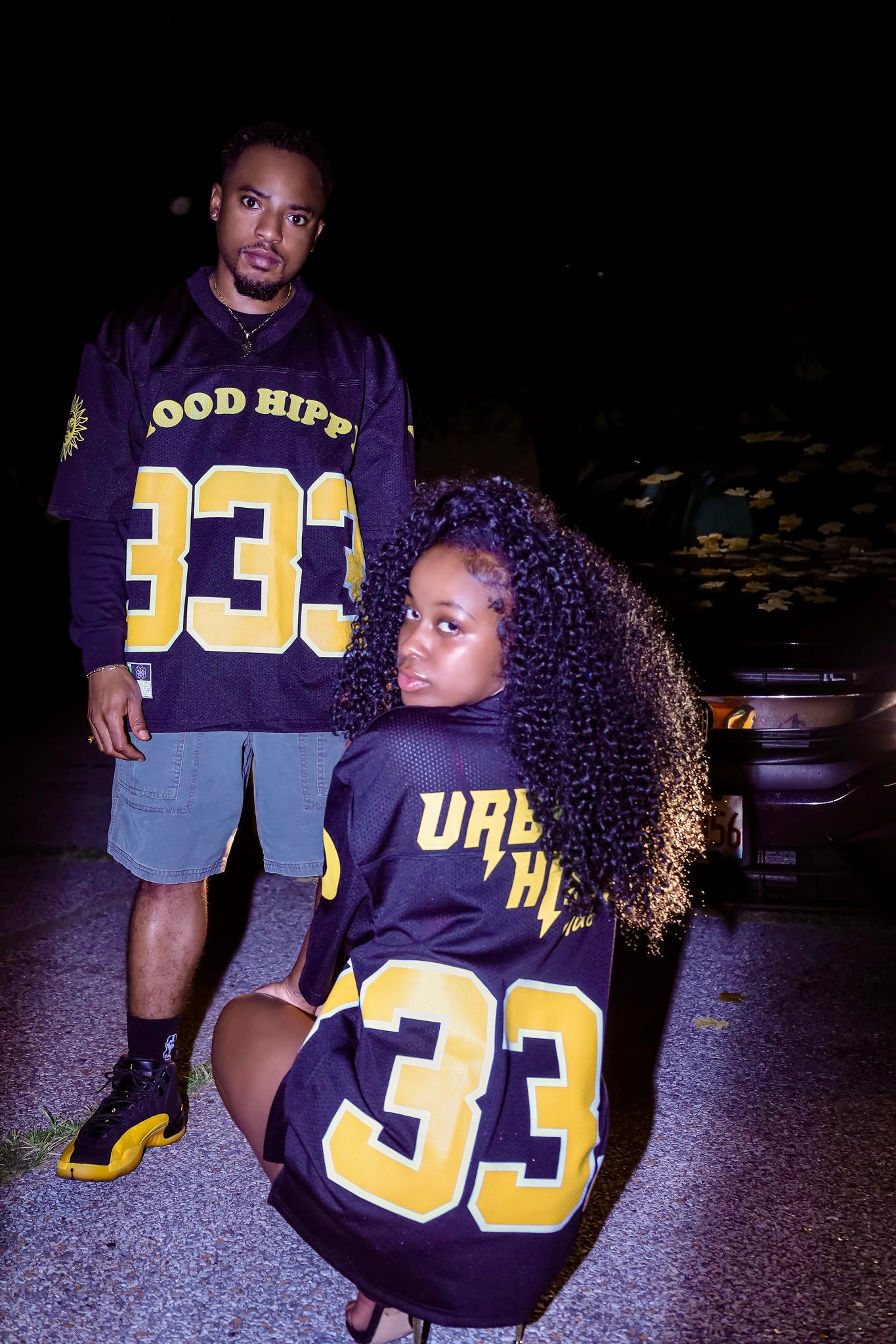 Hood Hippy Jersey