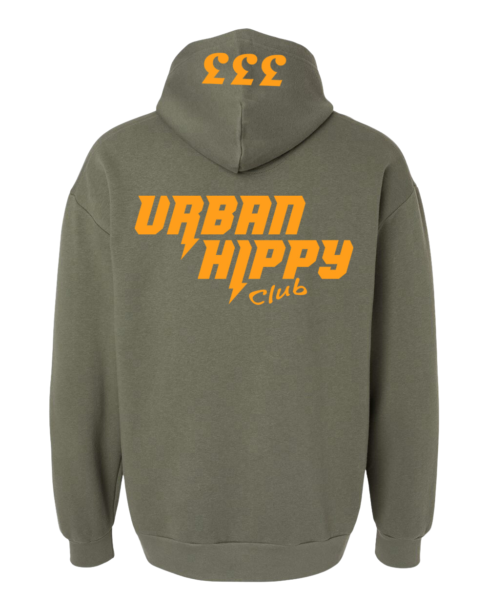 Hood Hippy Hoodie