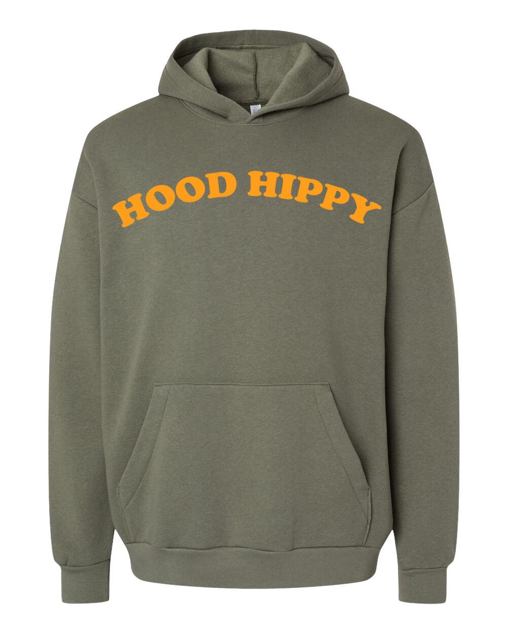 Hood Hippy Hoodie