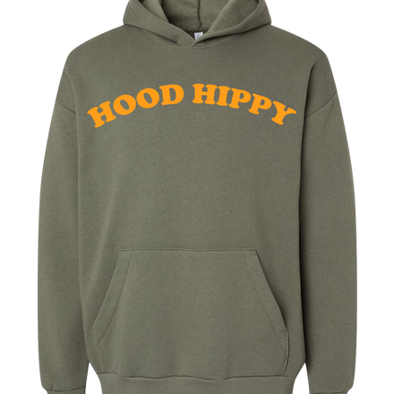 Hood Hippy Hoodie