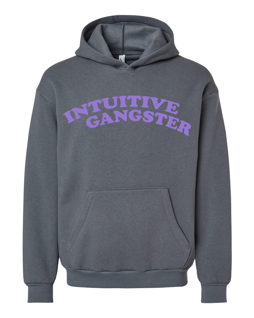 Intuitive Gangster Hoodie