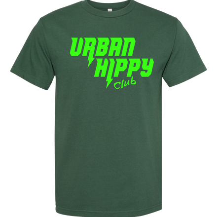 UHC Member Tee - Green