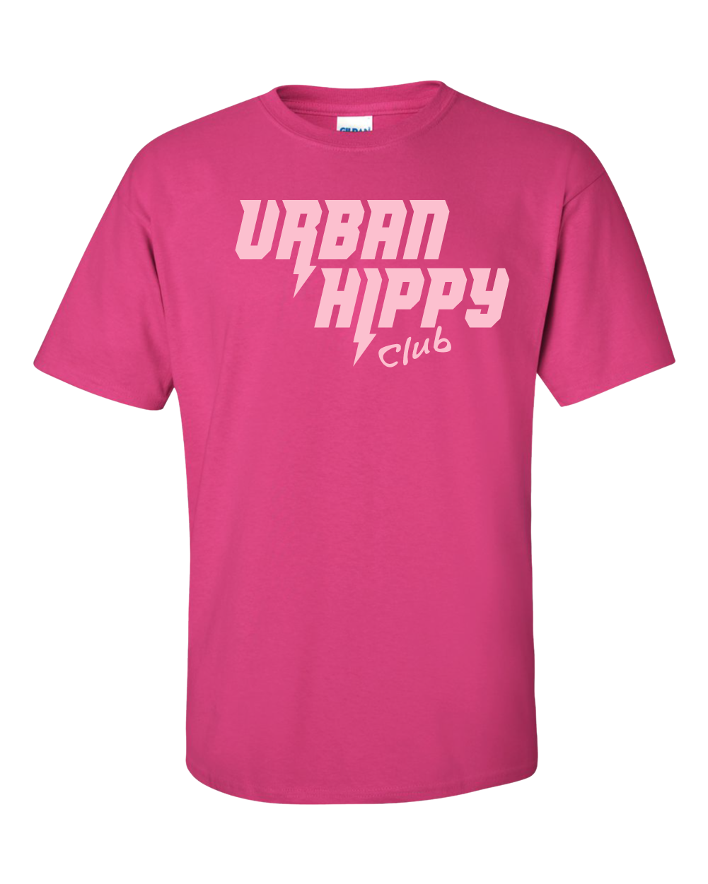 UHC Member Tee - Pink